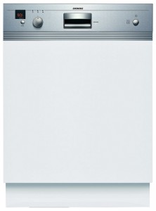 características Lava-louças Siemens SE 55E555 Foto