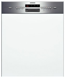 Characteristics Dishwasher Siemens SN 45M534 Photo
