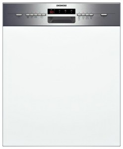 Characteristics Dishwasher Siemens SN 54M530 Photo