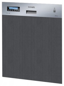 Characteristics Dishwasher MasterCook ZB-11678 X Photo