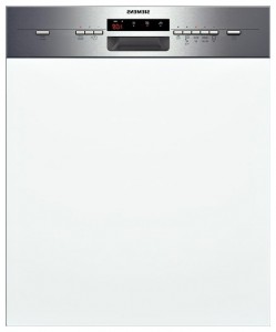 特性 食器洗い機 Siemens SN 55M504 写真