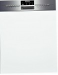 Siemens SX 56N591 Opvaskemaskine fuld størrelse indbygget del