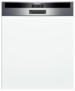 特性 食器洗い機 Siemens SX 56T554 写真