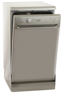 Characteristics Dishwasher Hotpoint-Ariston LSF 723 X Photo