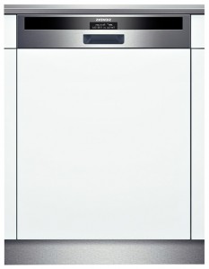 特性 食器洗い機 Siemens SX 56T592 写真