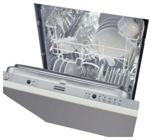 les caractéristiques Lave-vaisselle Franke DW 410 IA 3A Photo
