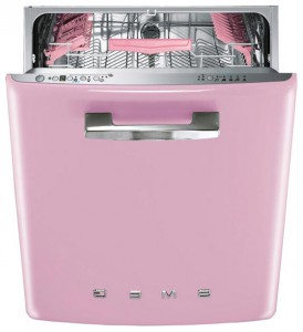 karakteristike Машина за прање судова Smeg ST2FABRO слика