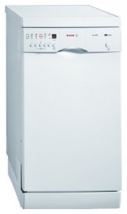 Характеристики Посудомийна машина Bosch SRS 46T22 фото