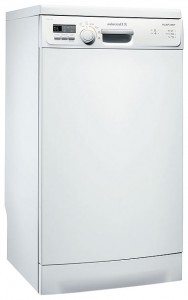 Karakteristike Stroj za pranje posuđa Electrolux ESF 45050 WR foto