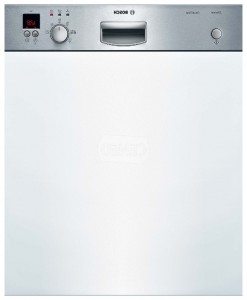 Characteristics Dishwasher Bosch SGI 56E55 Photo