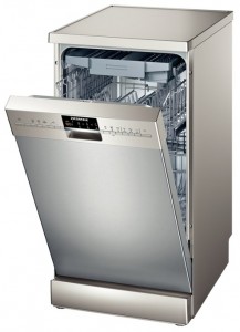 Karakteristike Stroj za pranje posuđa Siemens SR 26T891 foto
