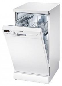 Characteristics Dishwasher Siemens SR 25E202 Photo