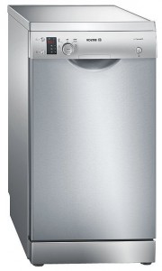 les caractéristiques Lave-vaisselle Bosch SPS 50E08 Photo
