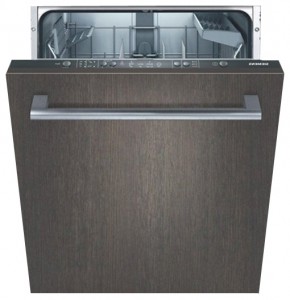 les caractéristiques Lave-vaisselle Siemens SN 65E008 Photo