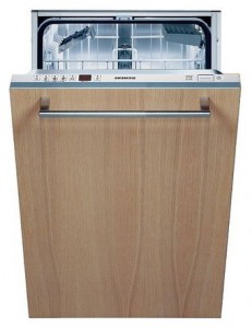 特性 食器洗い機 Siemens SF 68T350 写真