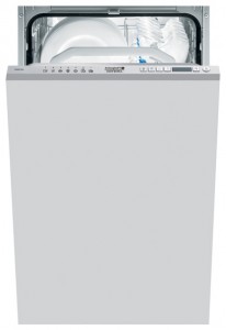 charakteristika Umývačka riadu Hotpoint-Ariston LST 5337 X fotografie