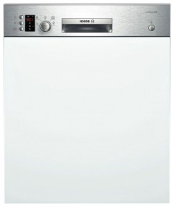 χαρακτηριστικά Πλυντήριο πιάτων Bosch SMI 50E75 φωτογραφία