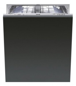 Karakteristike Stroj za pranje posuđa Smeg ST322 foto