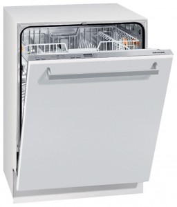 Karakteristike Stroj za pranje posuđa Miele G 4480 Vi foto