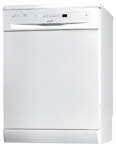Karakteristike Stroj za pranje posuđa Whirlpool ADP 7442 A PC 6S WH foto