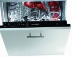 MasterCook ZBI-12176 IT Lava-louças tamanho grande incorporado na íntegra