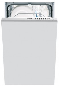 Характеристики Посудомийна машина Hotpoint-Ariston LSTA 116 фото
