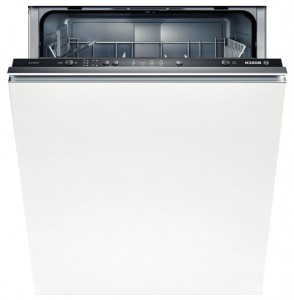 charakteristika Umývačka riadu Bosch SMV 40D80 fotografie