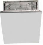 Hotpoint-Ariston LTB 4M116 Dishwasher fullsize built-in full