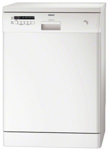 les caractéristiques Lave-vaisselle AEG F 5502 PW0 Photo
