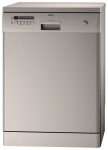 Characteristics Dishwasher AEG F 5502 PM0 Photo
