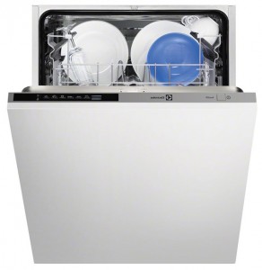 Karakteristike Stroj za pranje posuđa Electrolux ESL 6356 LO foto