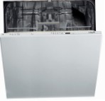 Whirlpool ADG 7433 FD Πλυντήριο πιάτων σε πλήρες μέγεθος ενσωματωμένο σε πλήρη