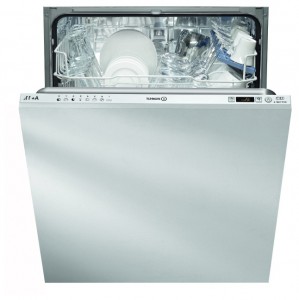 charakteristika Umývačka riadu Indesit DIFP 18B1 A fotografie