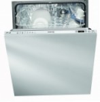 Indesit DIFP 18B1 A Dishwasher fullsize built-in full
