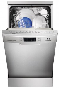 Characteristics Dishwasher Electrolux ESF 4550 ROX Photo