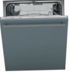 Bauknecht GSXK 5011 A+ Opvaskemaskine fuld størrelse indbygget fuldt
