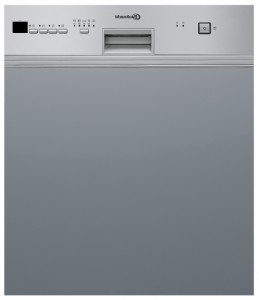 مشخصات ماشین ظرفشویی Bauknecht GMI 61102 IN عکس