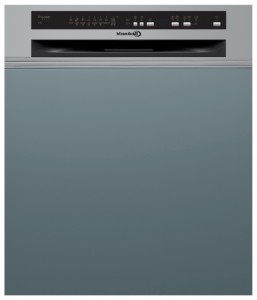 Karakteristike Stroj za pranje posuđa Bauknecht GSI 81414 A++ IN foto