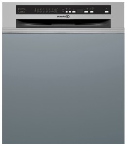 مشخصات ماشین ظرفشویی Bauknecht GSIK 8214A2P عکس