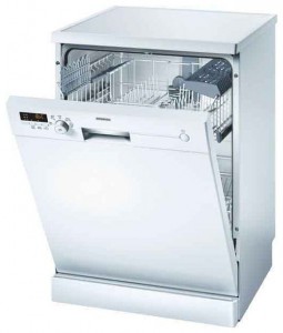 Characteristics Dishwasher Siemens SN 25E201 Photo