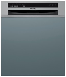 مشخصات ماشین ظرفشویی Bauknecht GSI 50204 A+ IN عکس