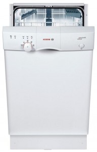 karakteristike Машина за прање судова Bosch SRU 43E02 SK слика