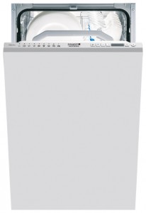 Characteristics Dishwasher Hotpoint-Ariston LST 5397 X Photo