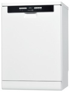 مشخصات ماشین ظرفشویی Bauknecht GSF 81308 A++ WS عکس