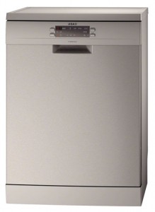 特性 食器洗い機 AEG F 66702 M 写真