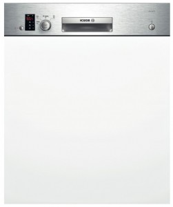 विशेषताएँ बर्तन साफ़ करने वाला Bosch SMI 40D05 TR तस्वीर