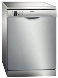 Characteristics Dishwasher Bosch SMS 43D08 ME Photo