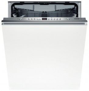 特性 食器洗い機 Bosch SMV 58L70 写真