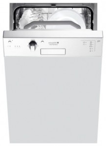 Characteristics Dishwasher Hotpoint-Ariston LSP 720 WH Photo