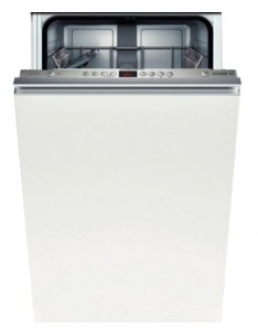 特性 食器洗い機 Bosch SPV 43M20 写真